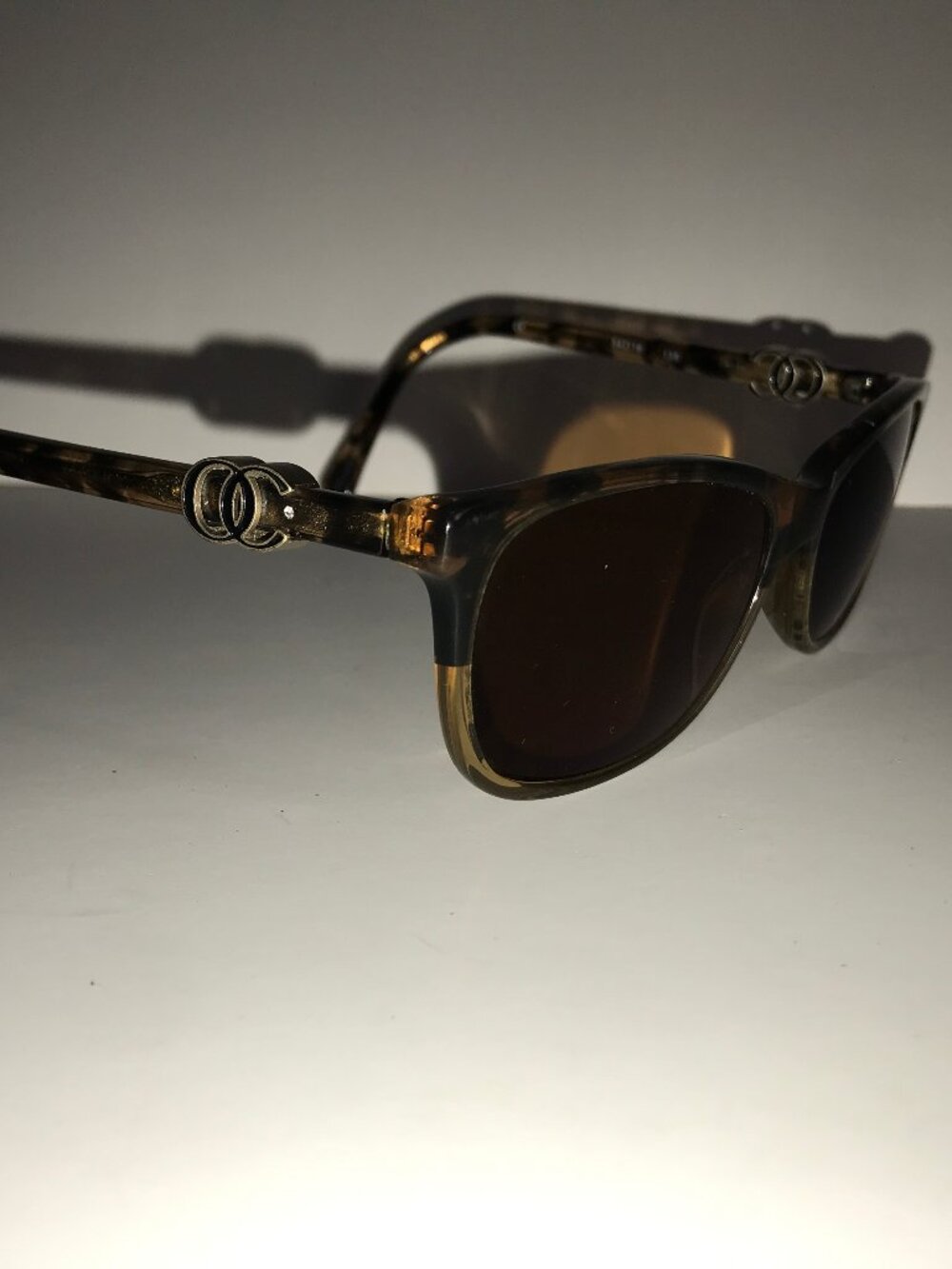 Y2K Oleg Cassini Sunglasses